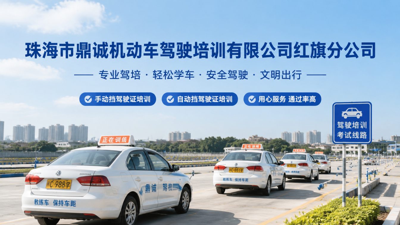 电白区还在为学车排队发愁？