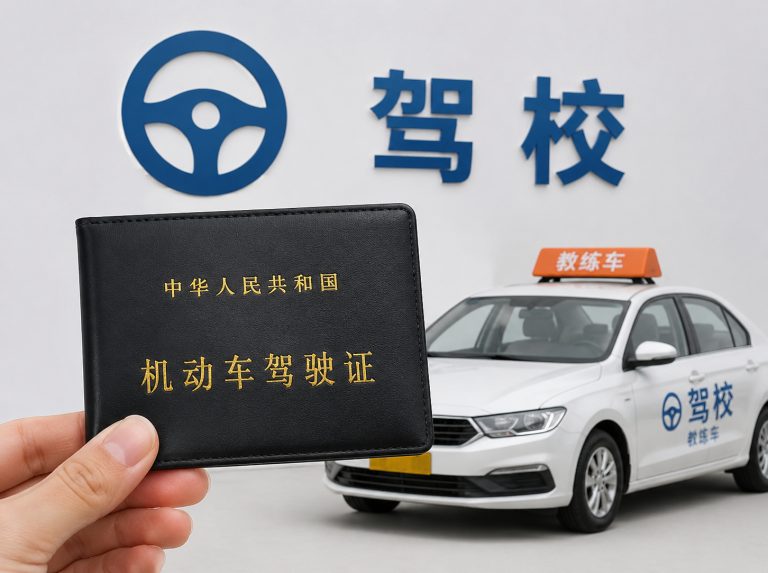电白区摩托车D/E证培训